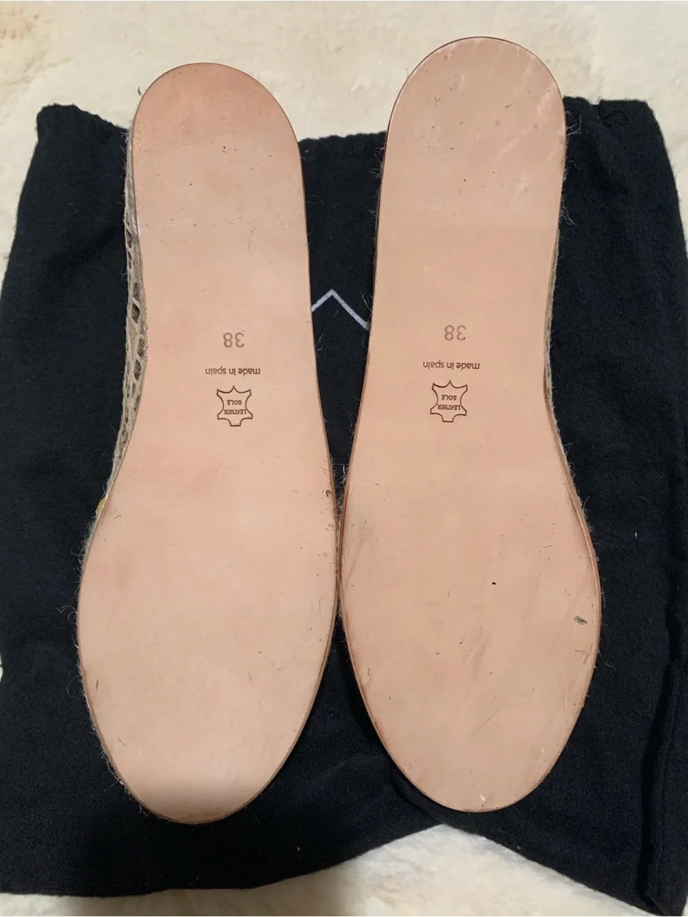 Cobra Society Molly Espadrilles